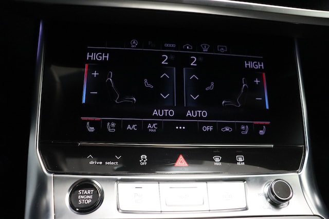 Audi A6 50 TDI Avant Quattro