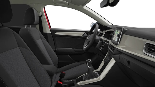 Volkswagen T-Roc 1.0 TSI Move