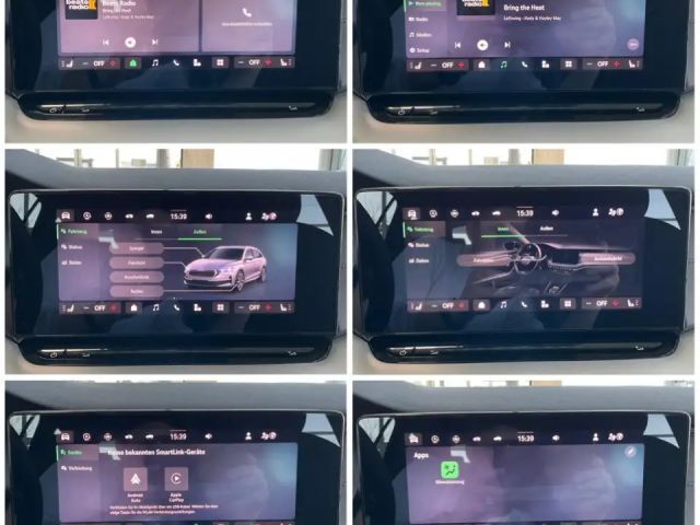 Skoda Octavia 1.5 TSI Selection