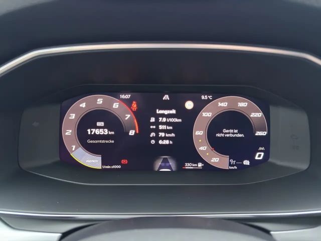 Seat Leon 1.5 TSI FR-lijn Sportstourer