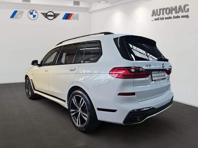 BMW X7 M-Sport xDrive40d