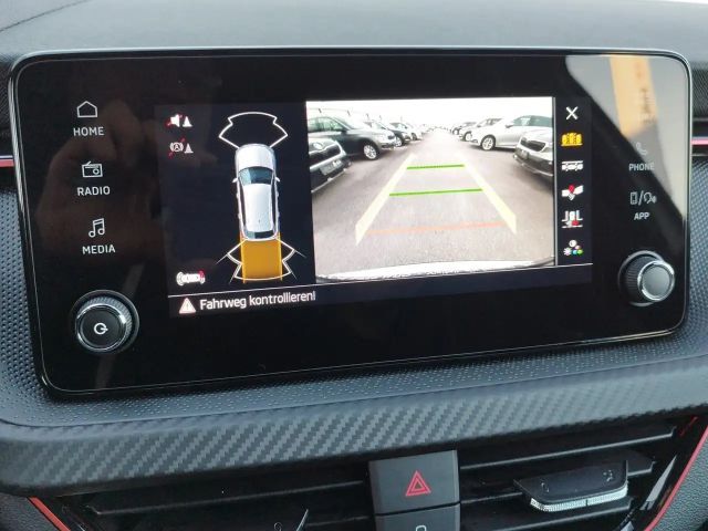 Skoda Kamiq Monte Carlo