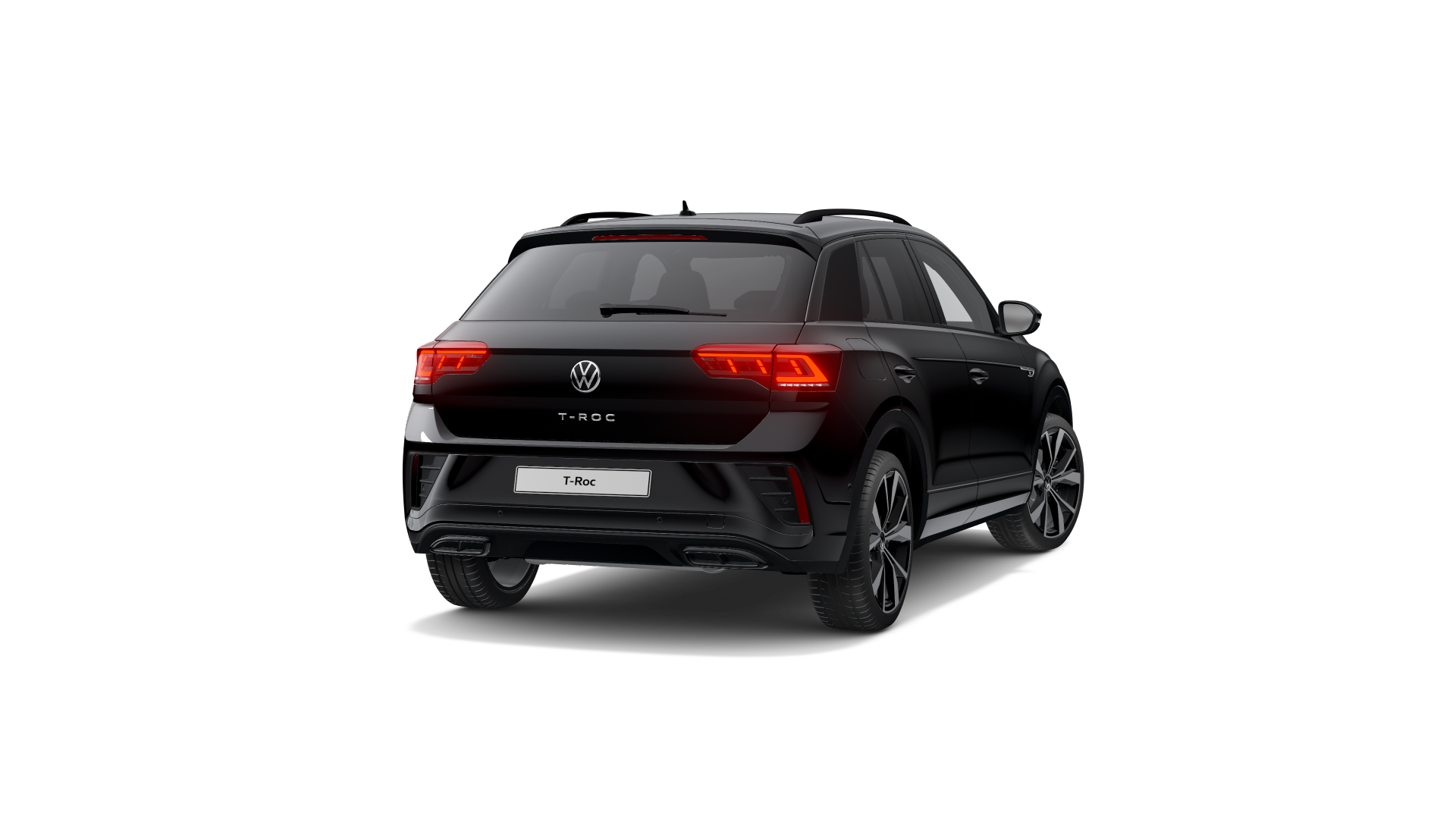 Volkswagen T-Roc 1.5 TSI DSG R-Line Style