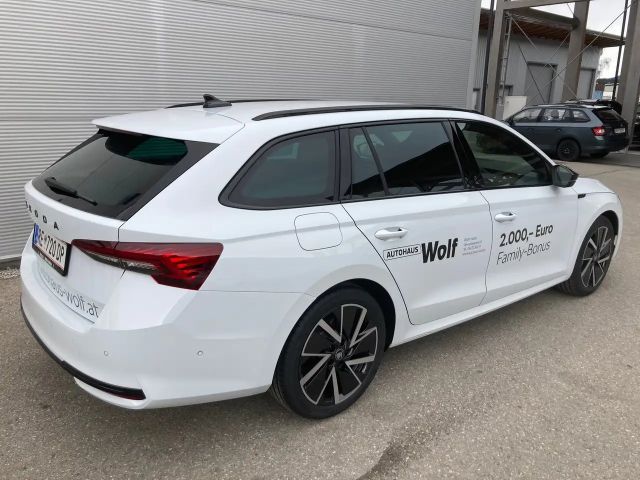 Skoda Octavia Sportline