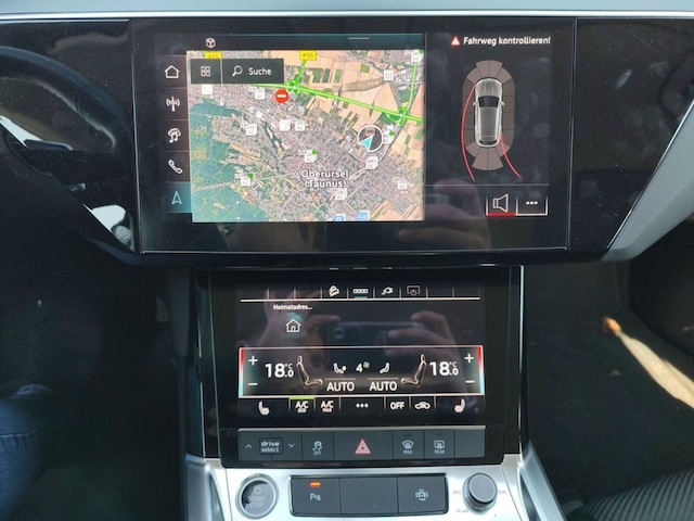 Audi Q8 e-tron 50 Quattro