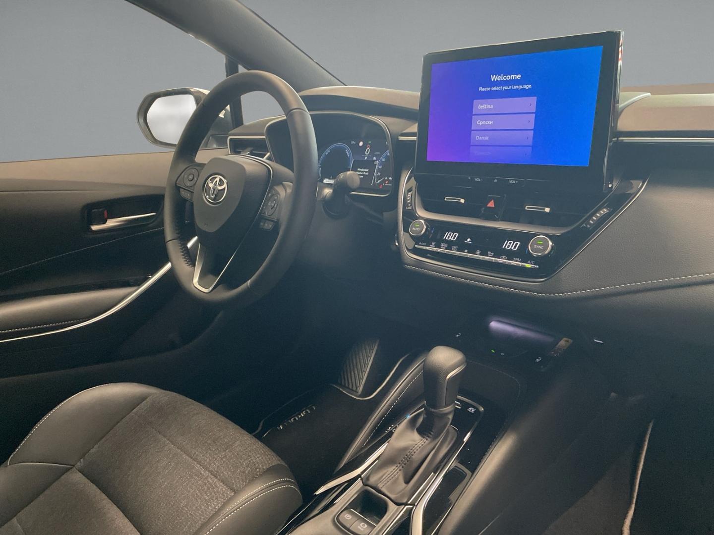 Toyota Corolla Hybride Touring