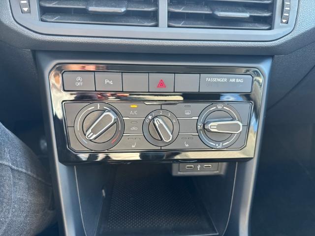 Volkswagen T-Cross 1.0 TSI Life