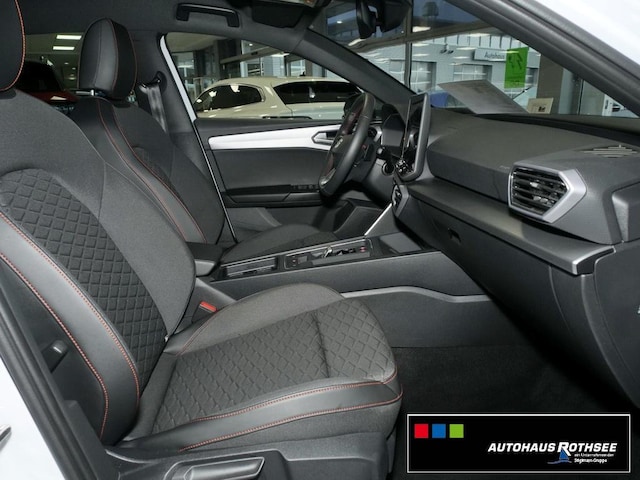 Seat Leon 2.0 TDI DSG FR-lijn