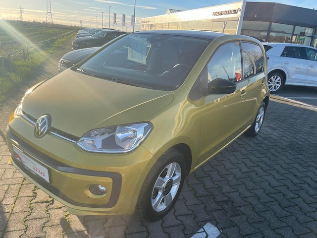 Volkswagen up! 1.0 TSI Move Move up!