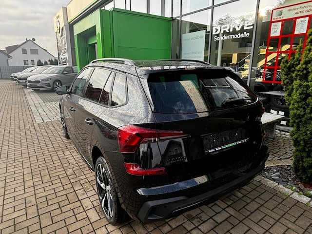 Skoda Kamiq Monte Carlo