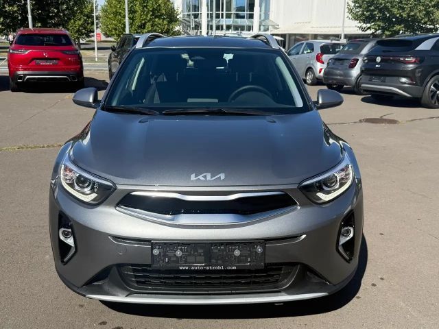 Kia Stonic Silber Bei Leasing: 20.800€