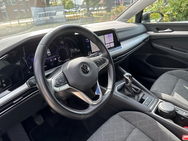 Volkswagen Golf 2.0 TDI Golf VIII Life Variant