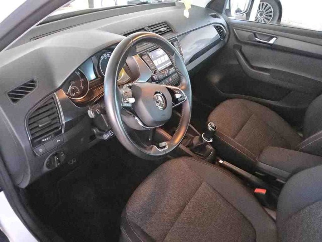 Skoda Fabia 1.0 TSI Best Clever