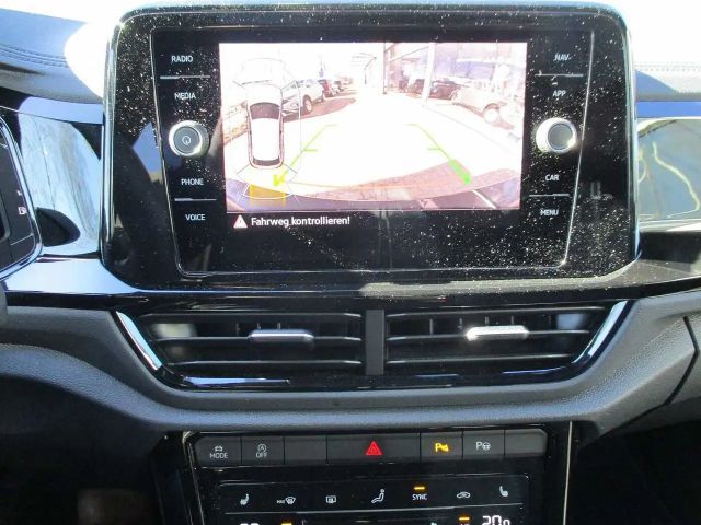 Volkswagen T-Roc 1.5 TSI R-Line