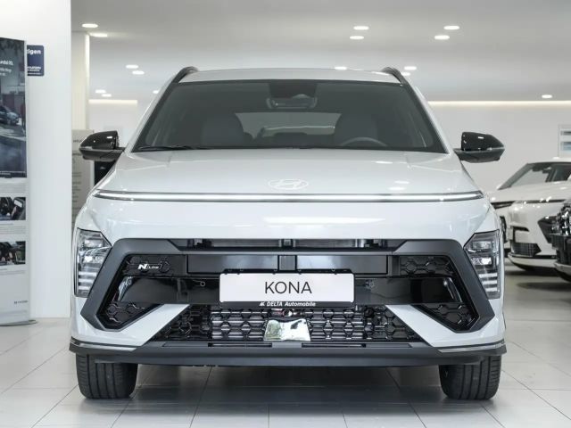 Hyundai Kona Hybrid N Line