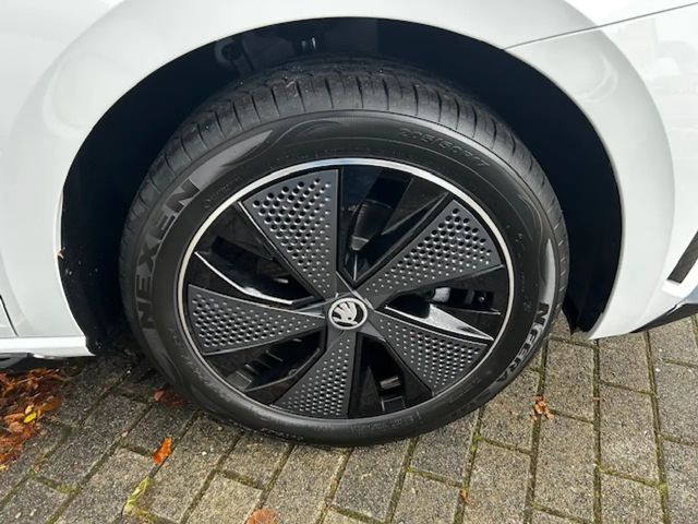 Skoda Scala Monte Carlo