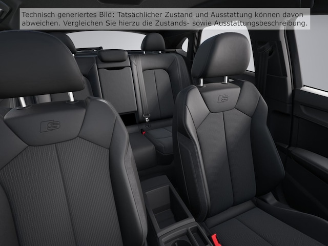 Audi Q3 45 TFSI Quattro S-Tronic Sportback