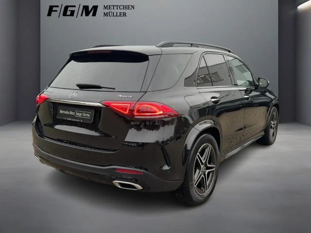 Mercedes-Benz GLE 350 4MATIC AMG Line