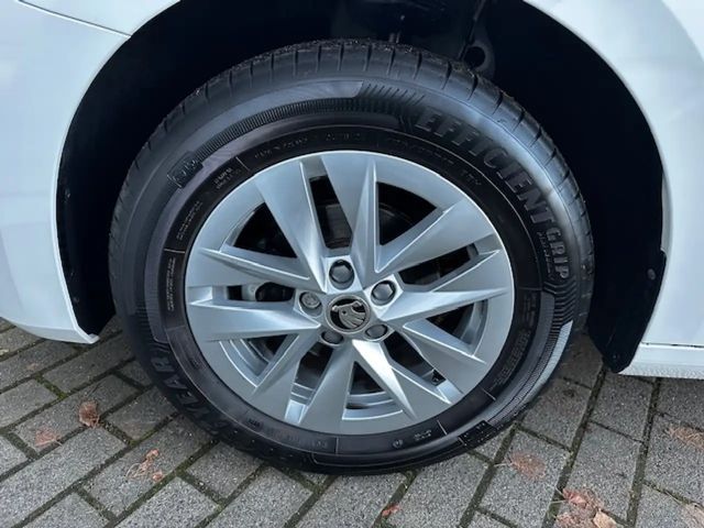 Skoda Fabia Selection