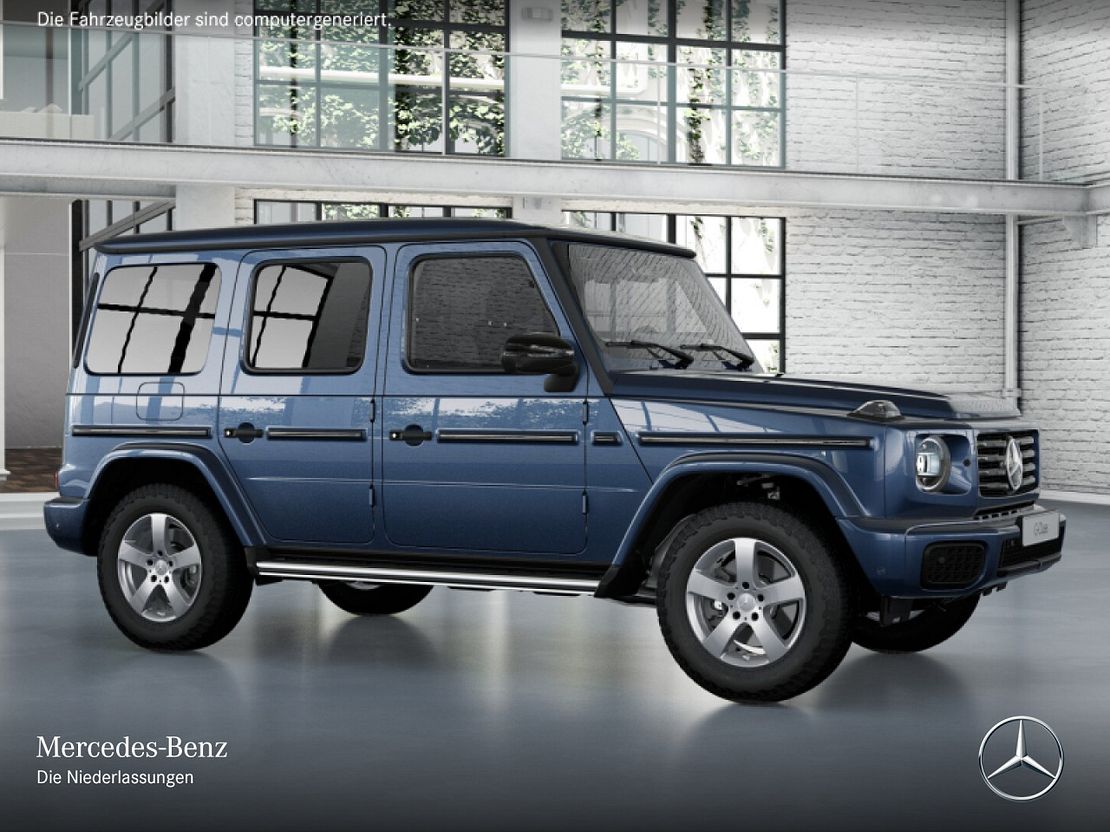 Mercedes-Benz G 450 450d