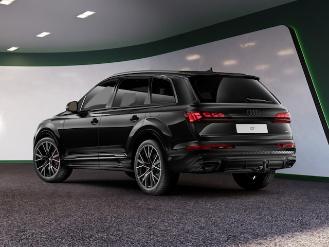 Audi Q7 60 TFSI Hybride Quattro S-Line