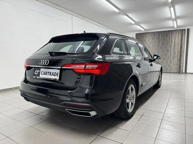 Audi A4 35 TFSI Avant S-Tronic