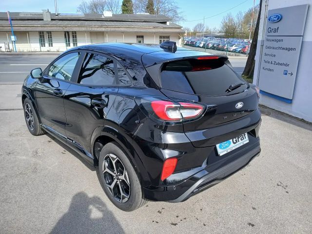 Ford Puma ST Line