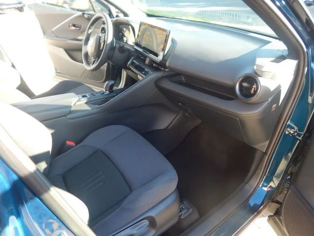 Toyota C-HR Voorwielaandrijving