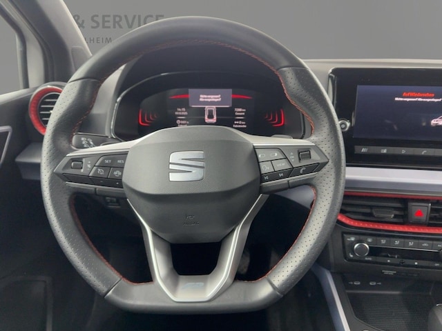 Seat Arona 1.0 TSI DSG FR-lijn