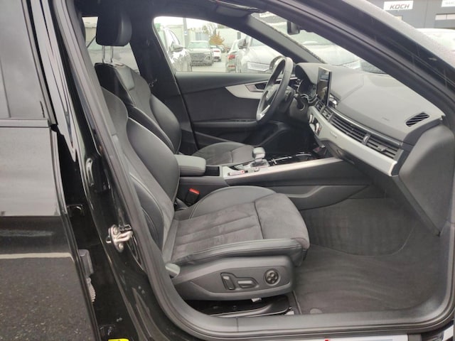 Audi S4 Avant Quattro