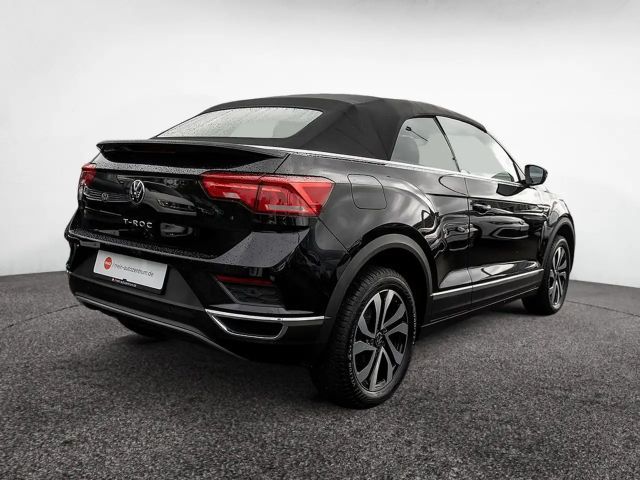 Volkswagen T-Roc 1.0 TSI Cabriolet