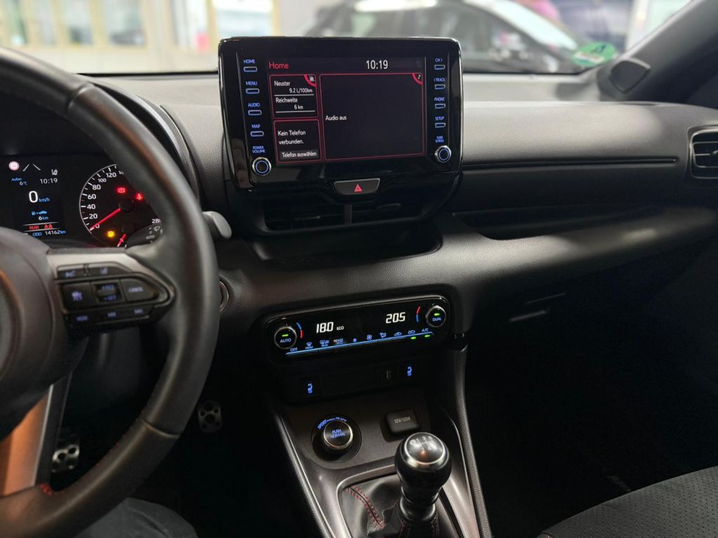 Toyota GR Yaris Basis GR