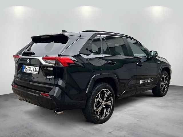 Suzuki Across Comfort Hybrid