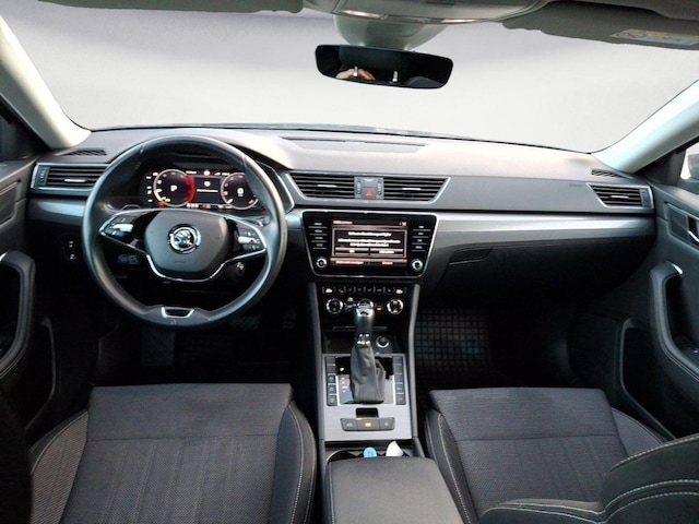 Skoda Superb 2.0 TDI Combi Style Style