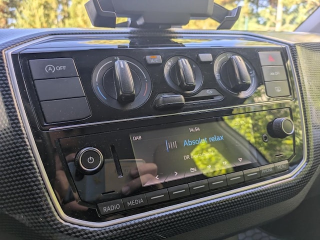 Volkswagen up! 1.0 up!