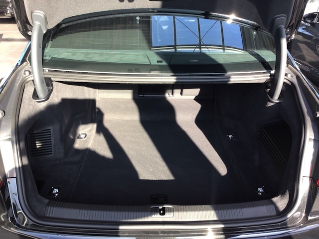 Audi A8 50 TDI Quattro