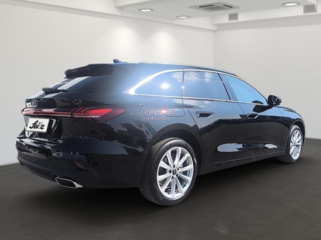 Audi A5 Avant S-Tronic