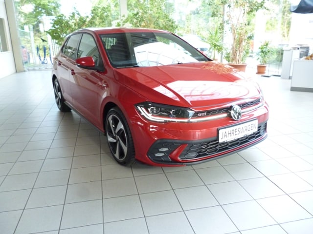 Volkswagen Polo 2.0 TSI DSG