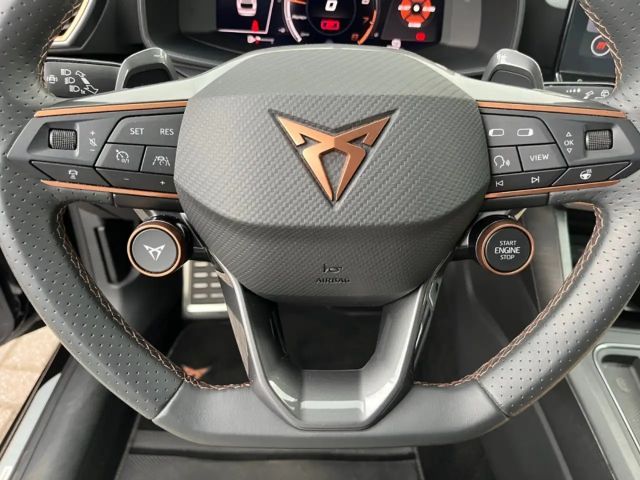 Cupra Leon 2.0 TSI 4Drive DSG ST VZ