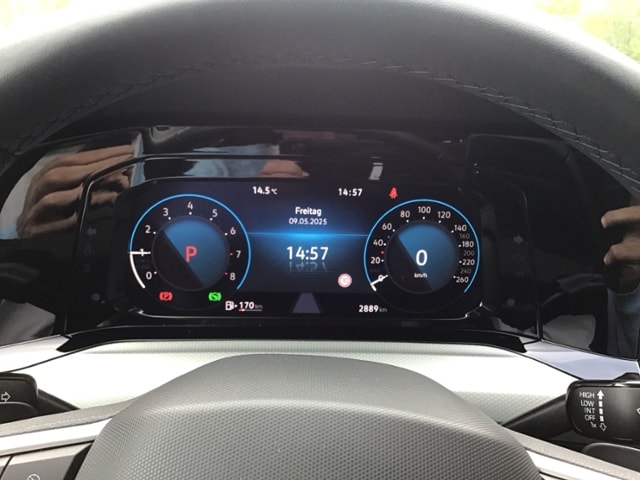 Volkswagen Golf DSG Move