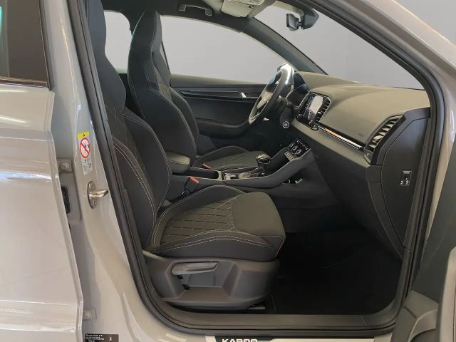 Skoda Karoq 2.0 TSI 4x4 Sportline