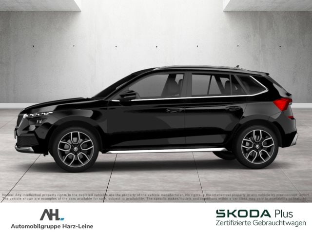 Skoda Kamiq 1.0 TSI