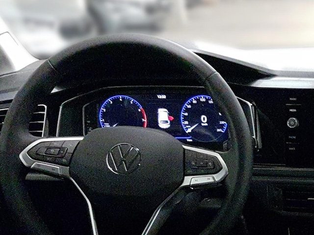 Volkswagen Taigo DSG