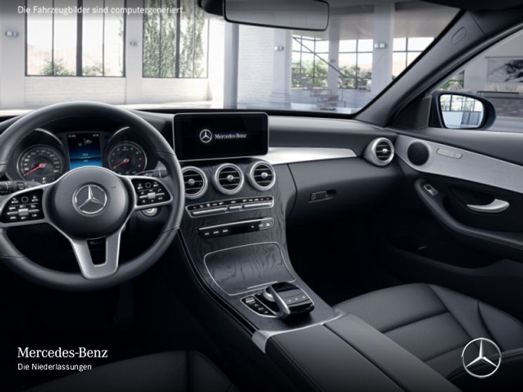 Mercedes-Benz C 200 Estate