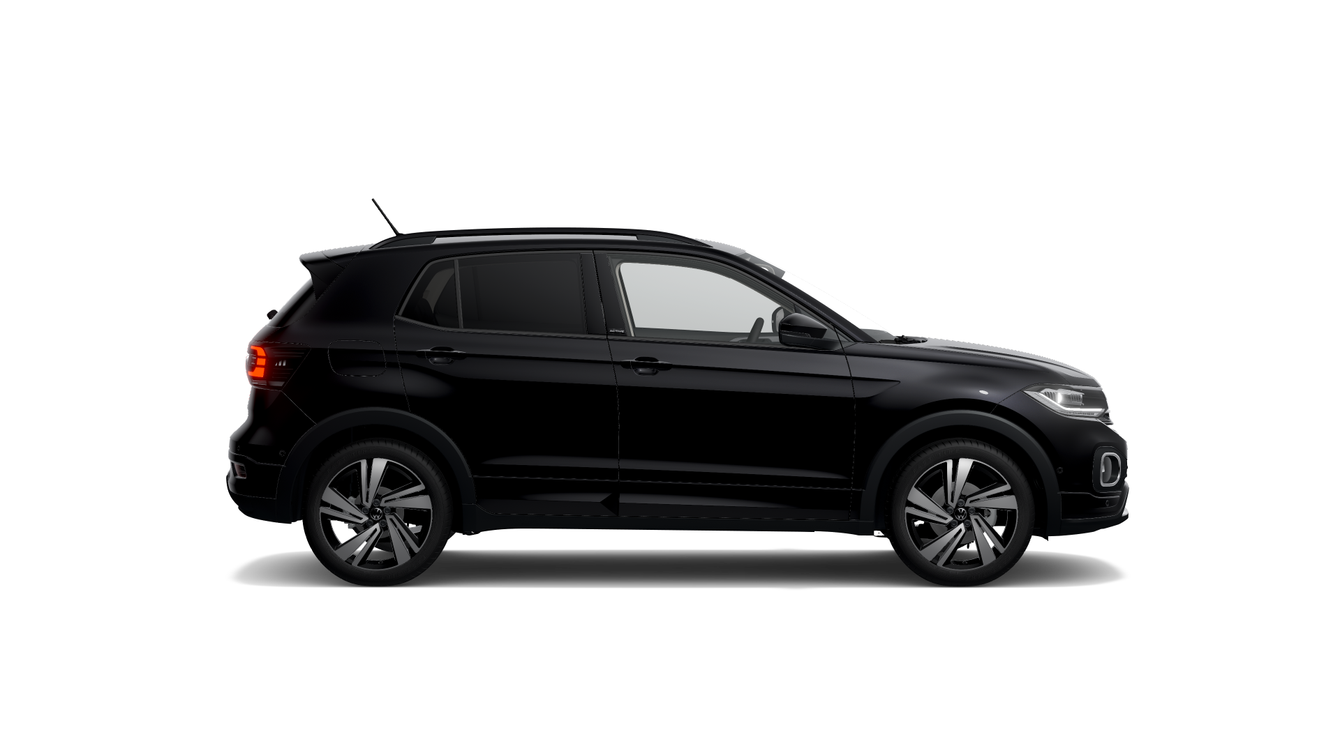 Volkswagen T-Cross 1.0 TSI DSG R-Line