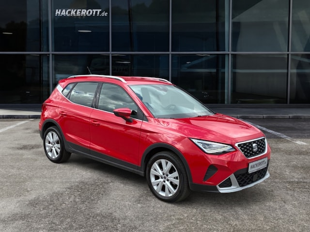 Seat Arona 1.5 TSI DSG
