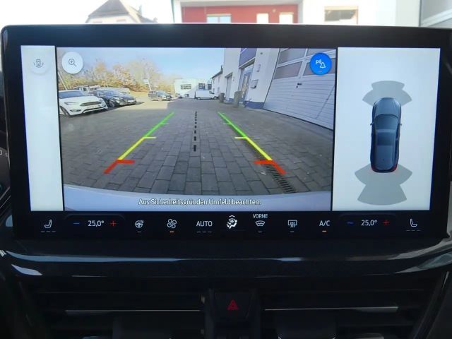 Ford Focus ST Line Wagon