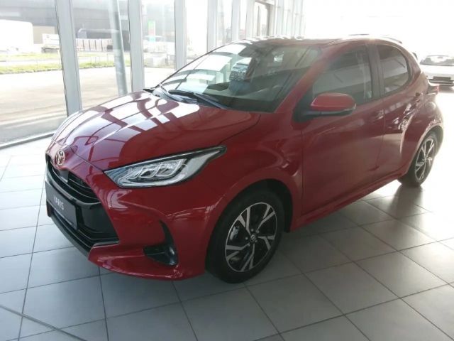 Toyota Yaris Active Comfort