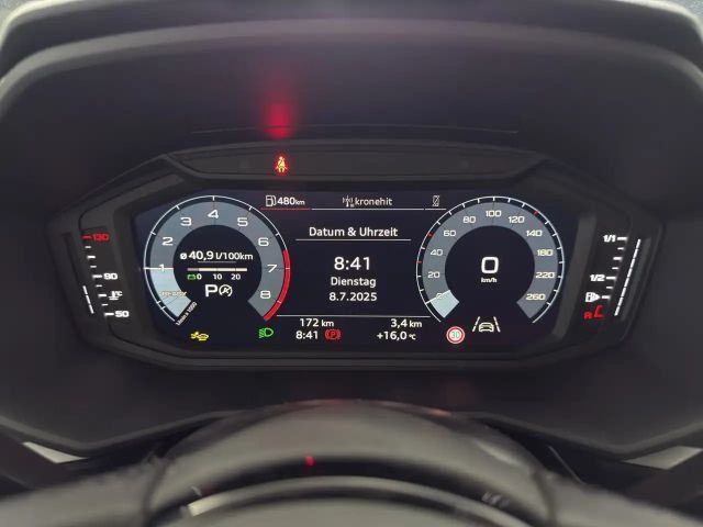 Audi A1 25 TFSI