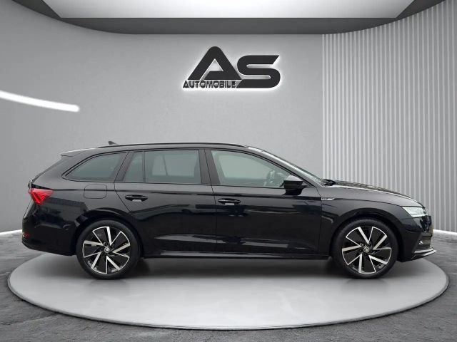 Skoda Octavia 2.0 TDI Combi Sportline